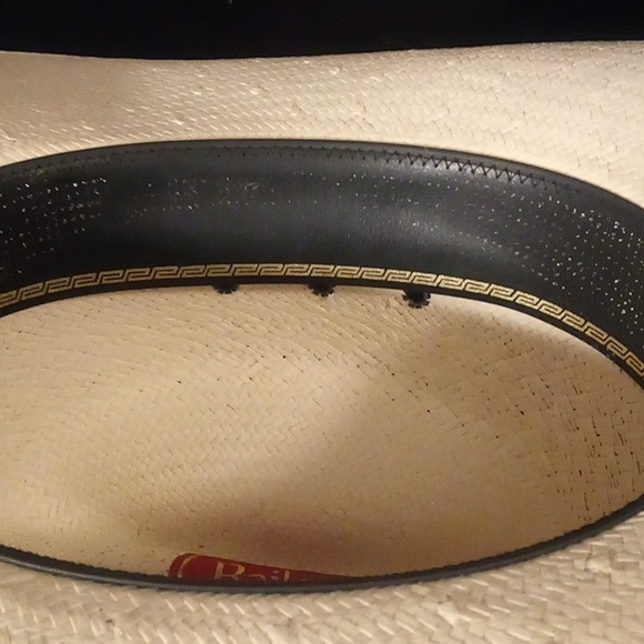 Bailey Western Straw Hat - Size 6 7/8 - Picture 11 of 17